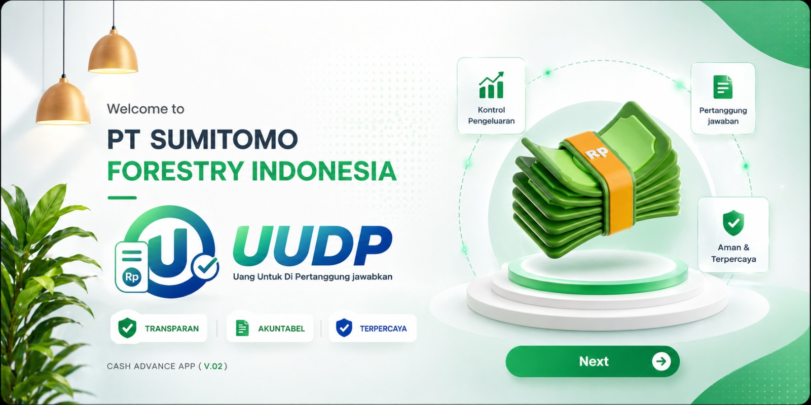Selamat datang di UUDP — PT Sumitomo Forestry Indonesia